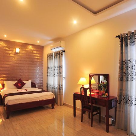 ฮอง เทียน รูบี้ โฮเต็ล Hotel เว้ ภายนอก รูปภาพ