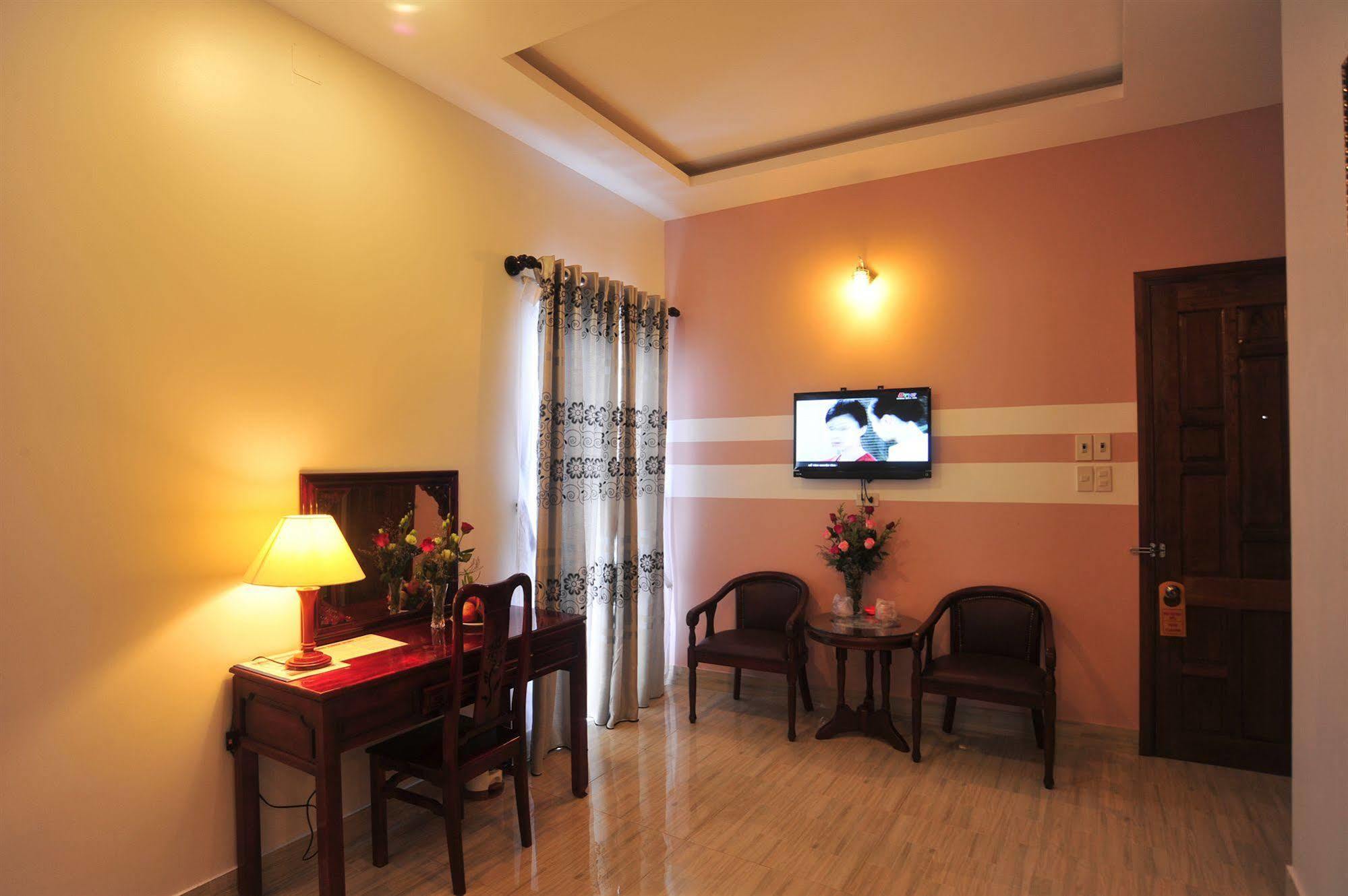ฮอง เทียน รูบี้ โฮเต็ล Hotel เว้ ภายนอก รูปภาพ