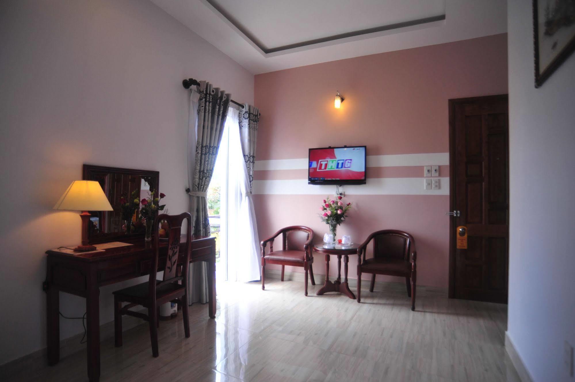 ฮอง เทียน รูบี้ โฮเต็ล Hotel เว้ ภายนอก รูปภาพ